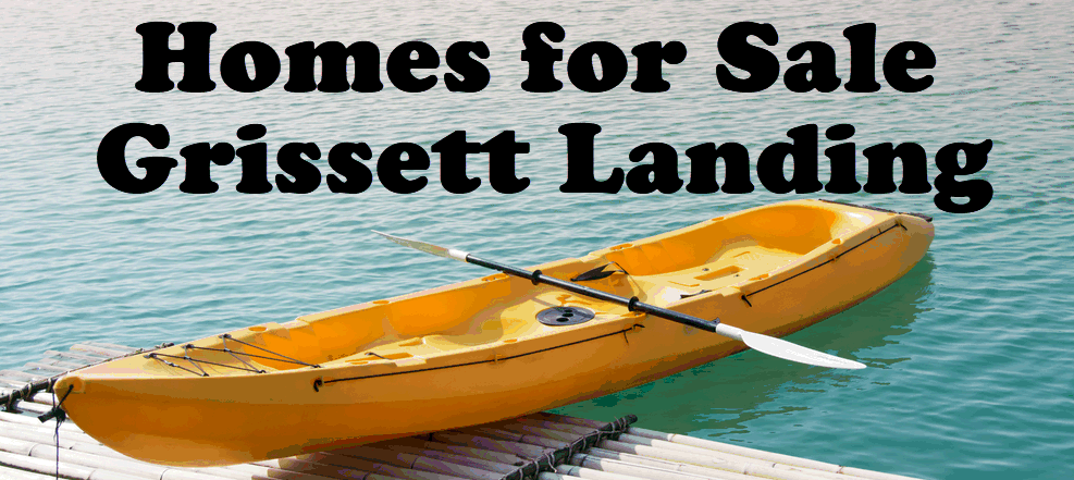 Homes for sale in Grissett Landing