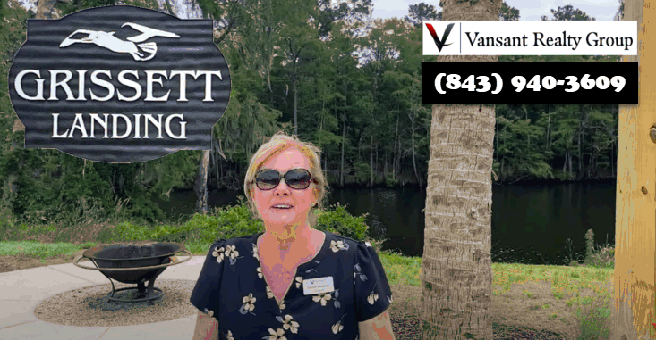 Grissett Landing You Tube video by Vansant Realty Group